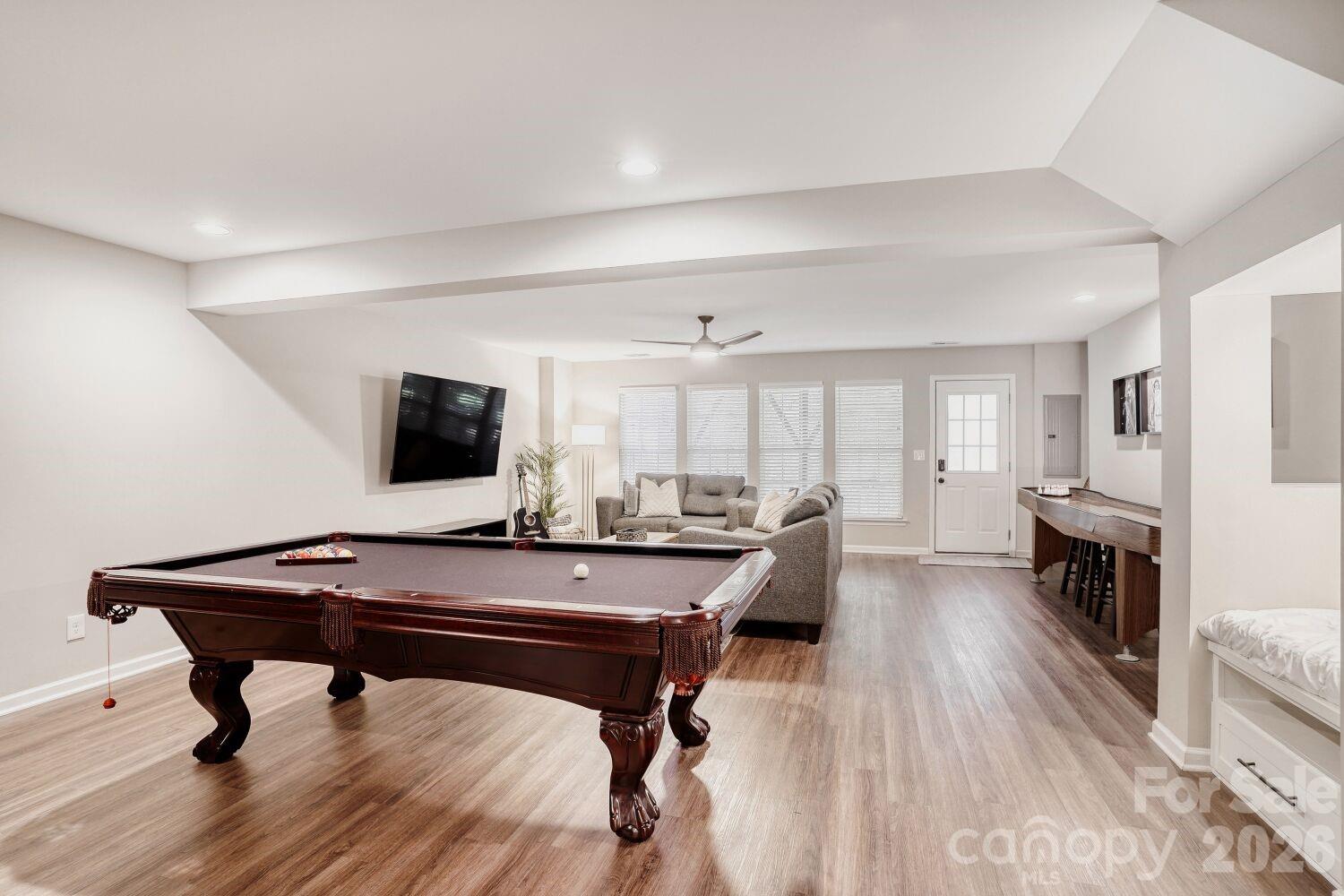 Park South Station - Residential