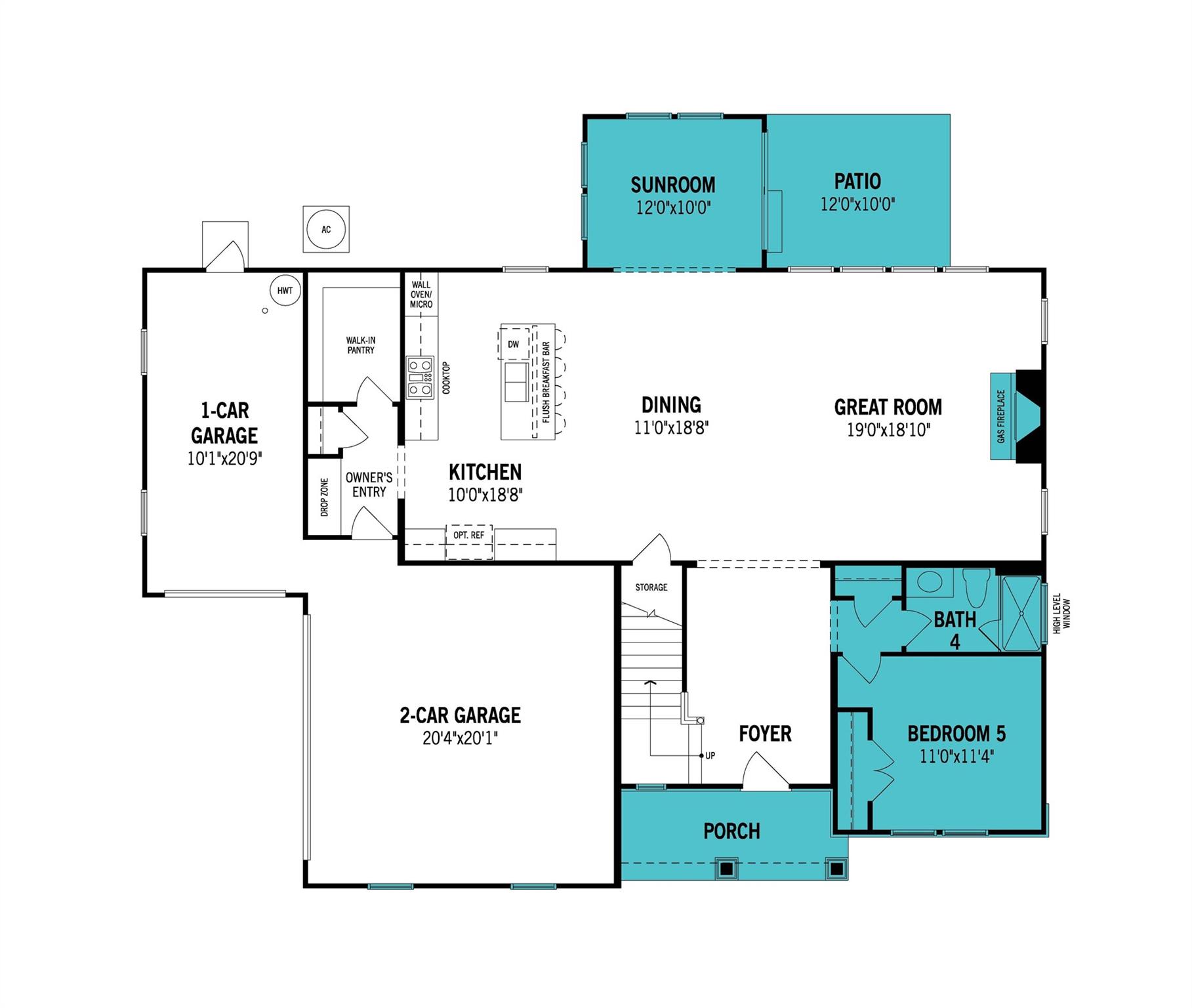 2513 Mabel Lane