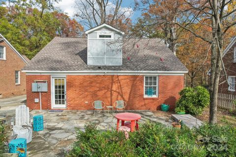 A home in Charlotte