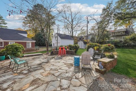 A home in Charlotte