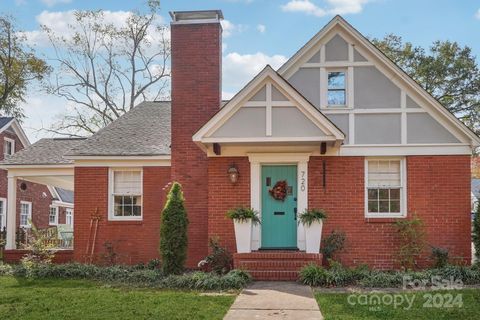 A home in Charlotte