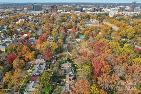 A home in Charlotte