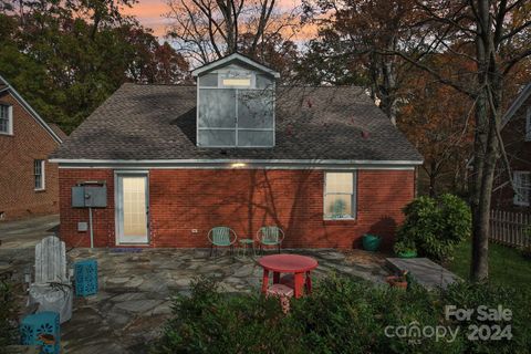 A home in Charlotte