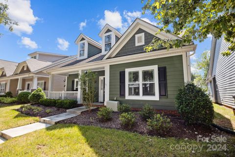 A home in Indian Trail