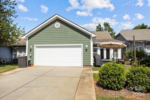 A home in Indian Trail