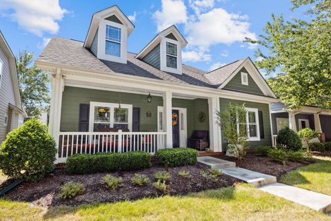 A home in Indian Trail