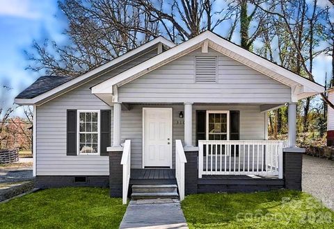 310 Pineview Street Kannapolis NC 28083