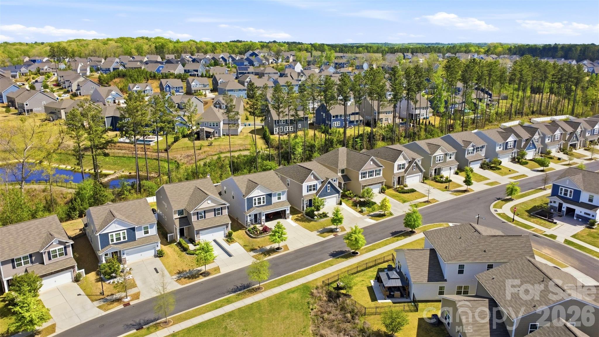 Walnut Creek - Residential