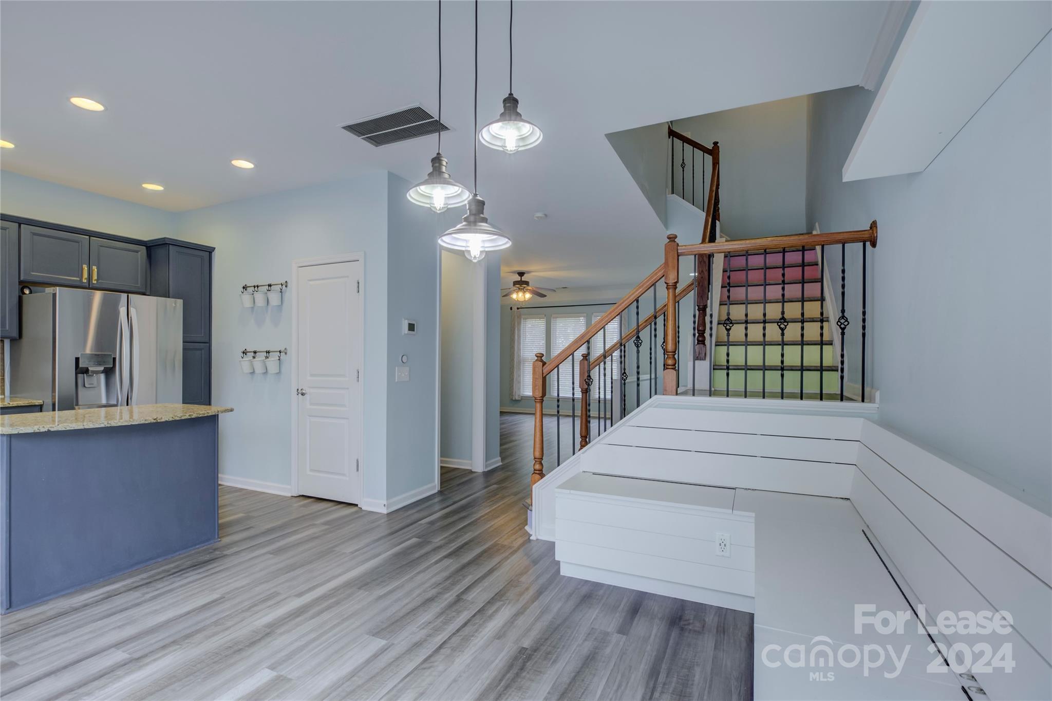 Baxter Village - Residential Lease