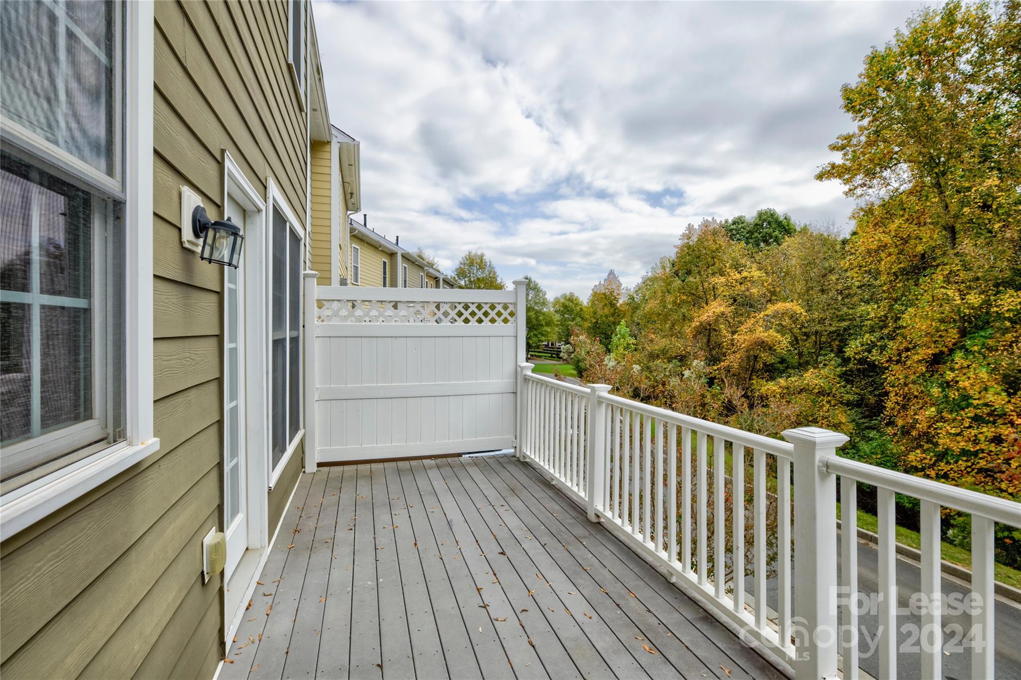 Baxter Village - Residential Lease