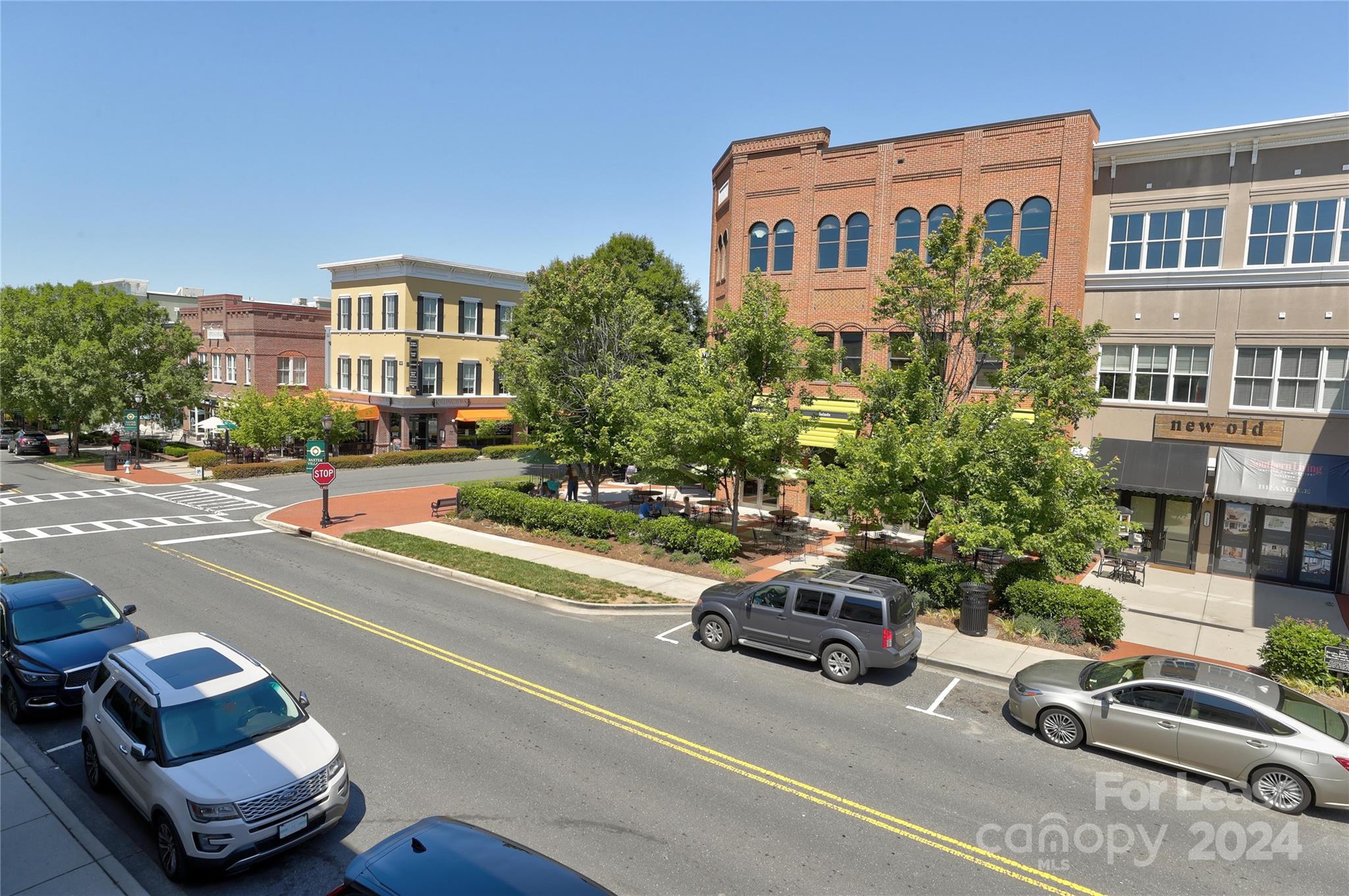 Baxter Village - Residential Lease