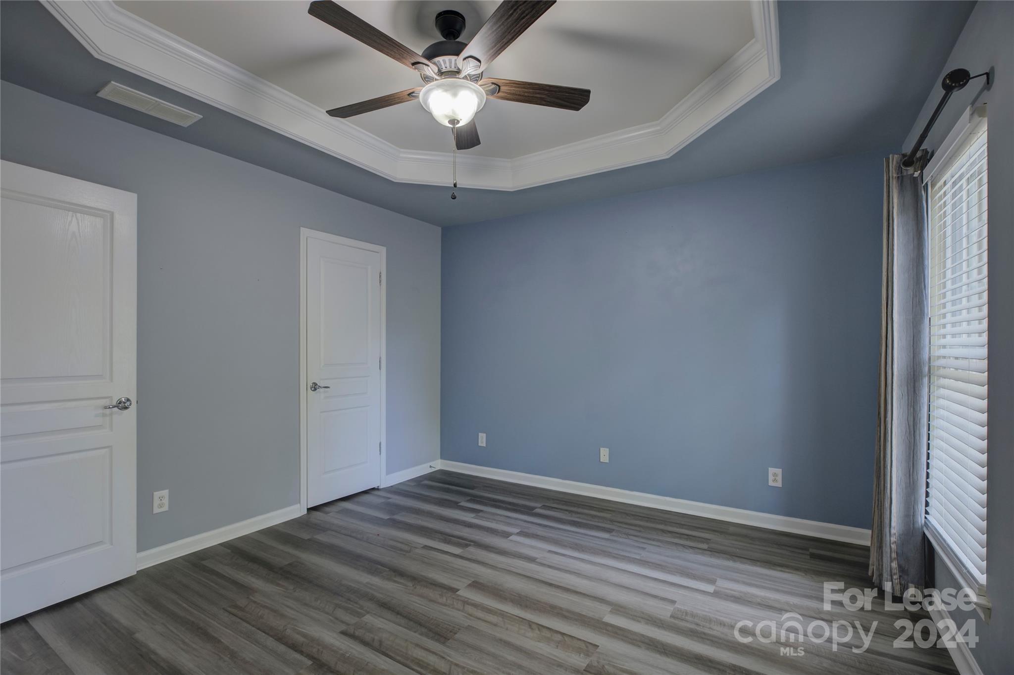 Baxter Village - Residential Lease