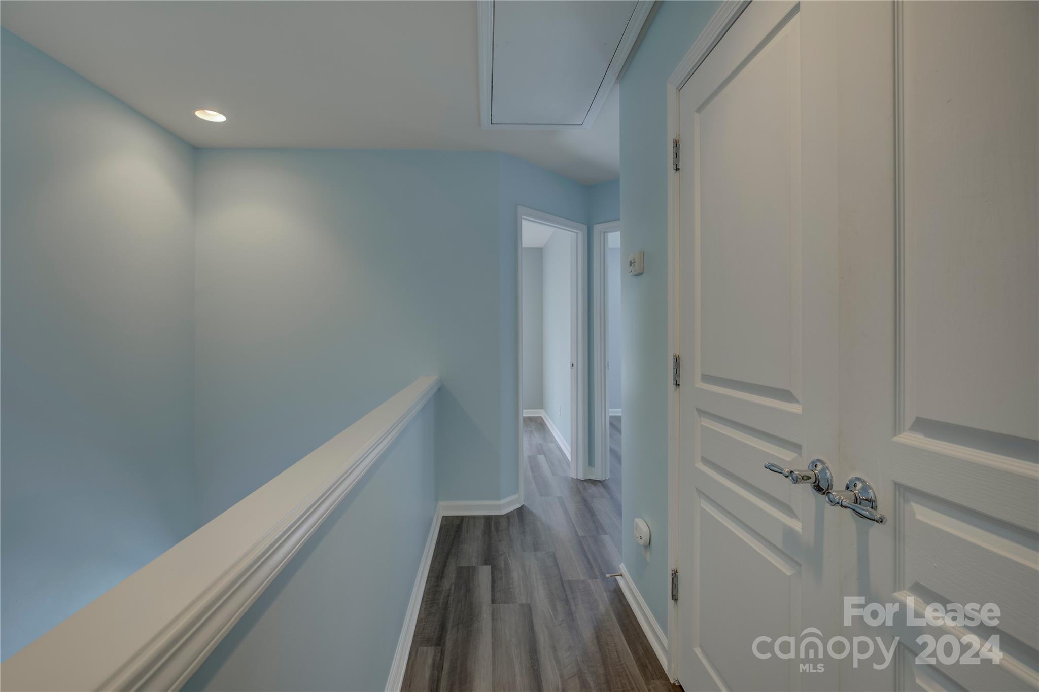 Baxter Village - Residential Lease