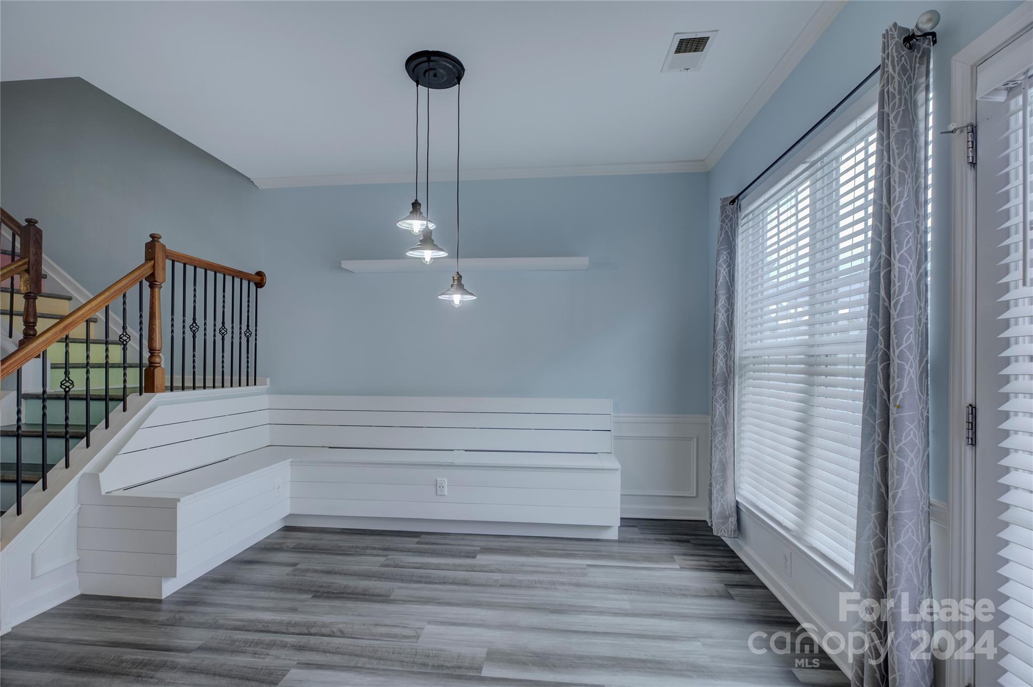 Baxter Village - Residential Lease