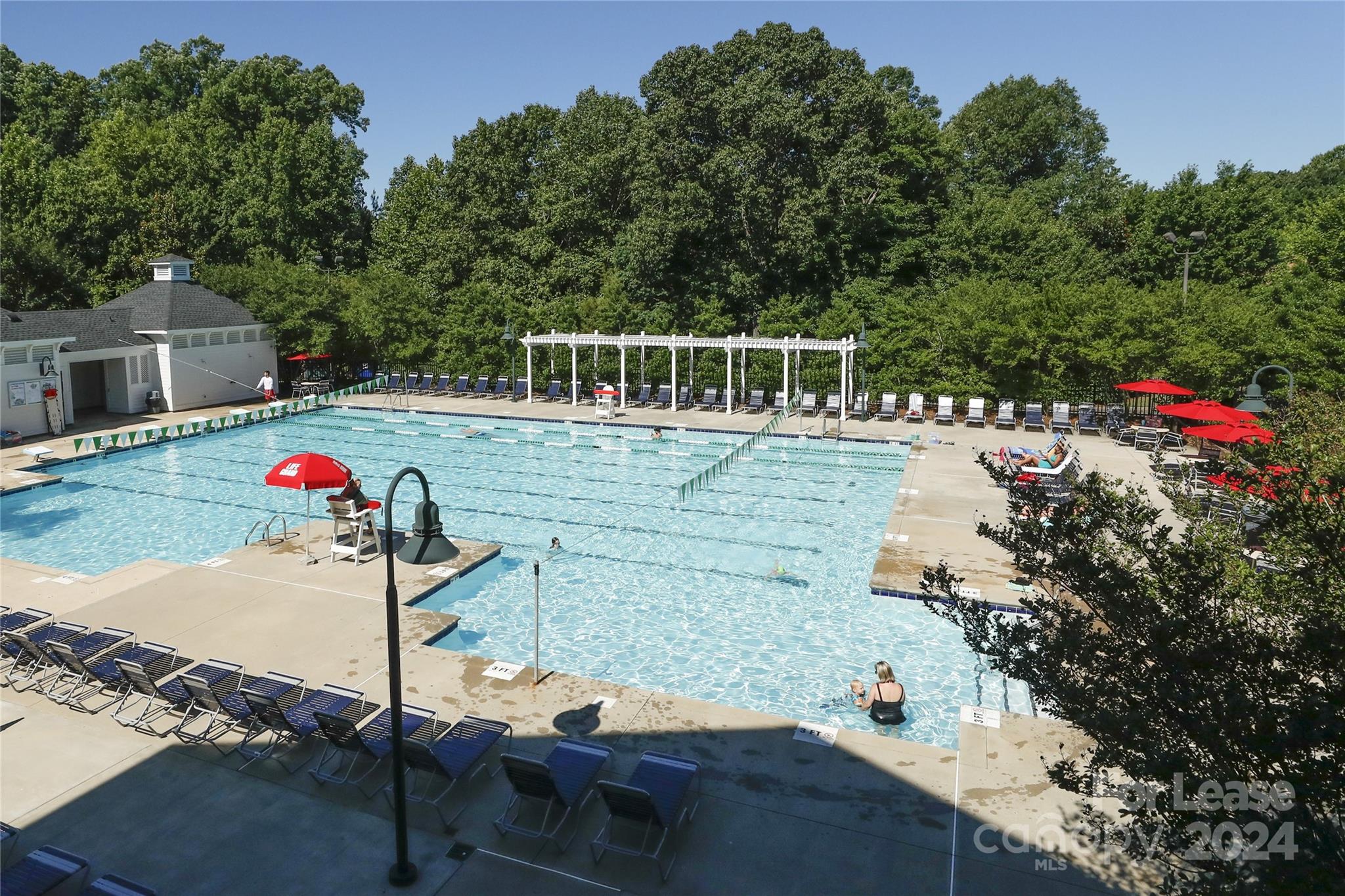 Baxter Village - Residential Lease