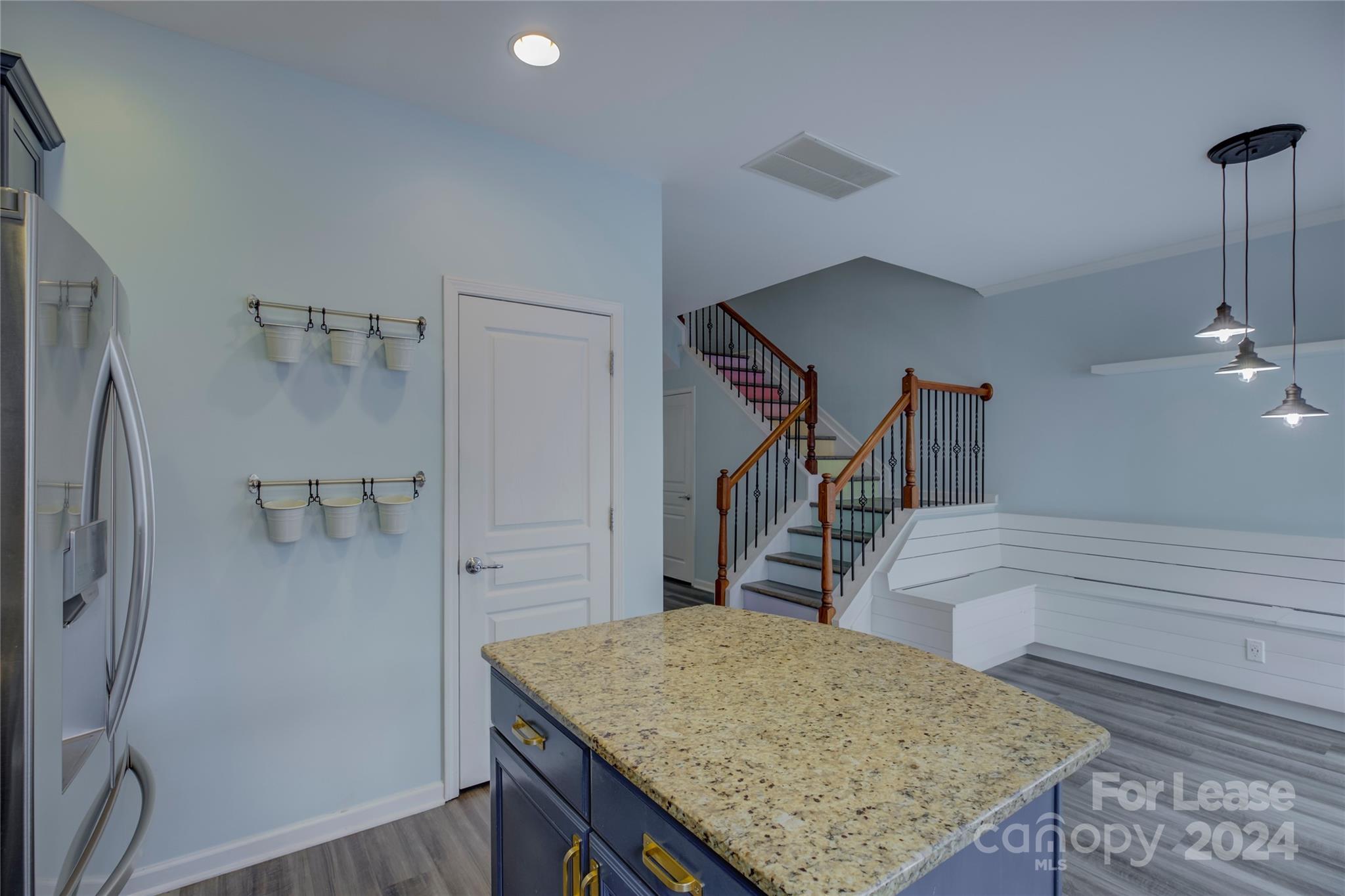 Baxter Village - Residential Lease