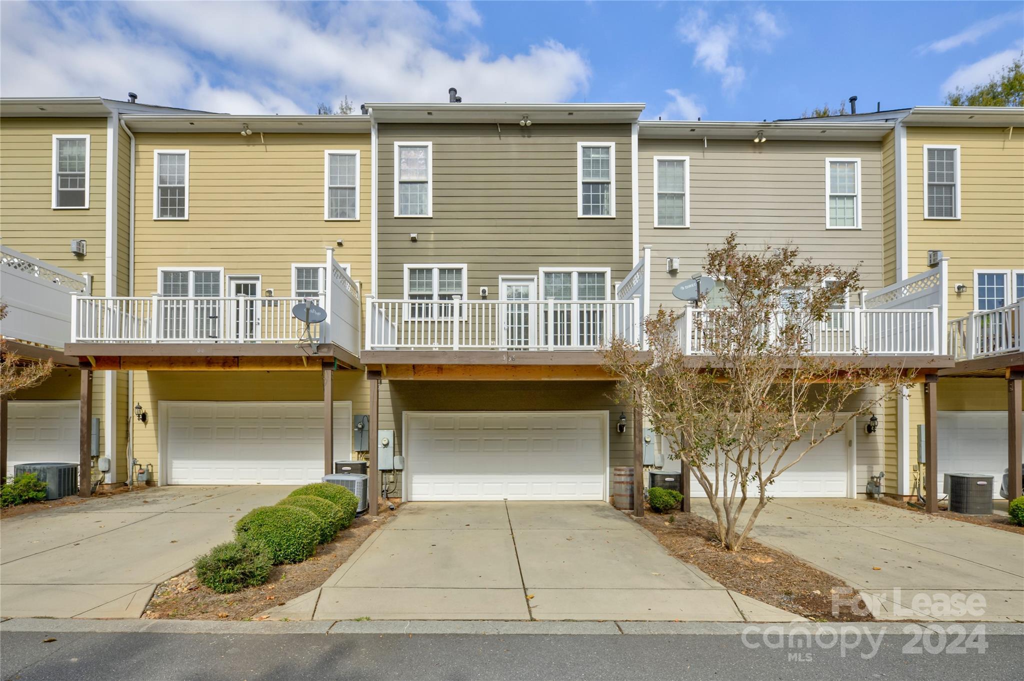 Baxter Village - Residential Lease