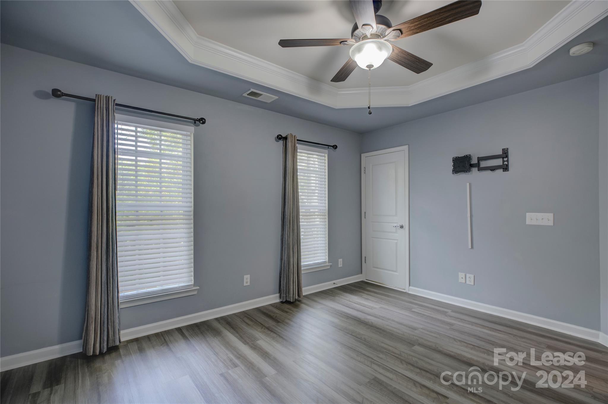 Baxter Village - Residential Lease