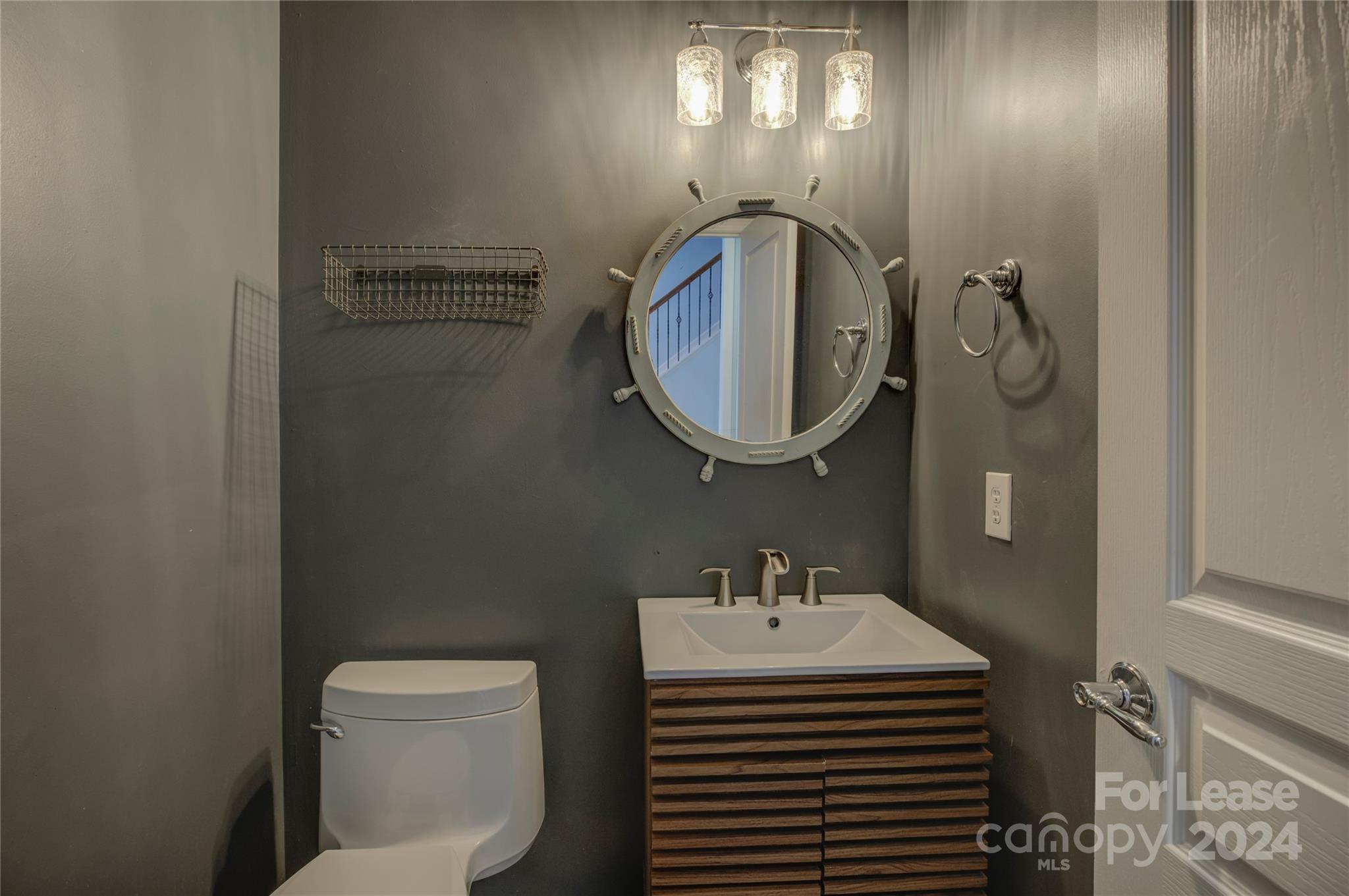 Baxter Village - Residential Lease