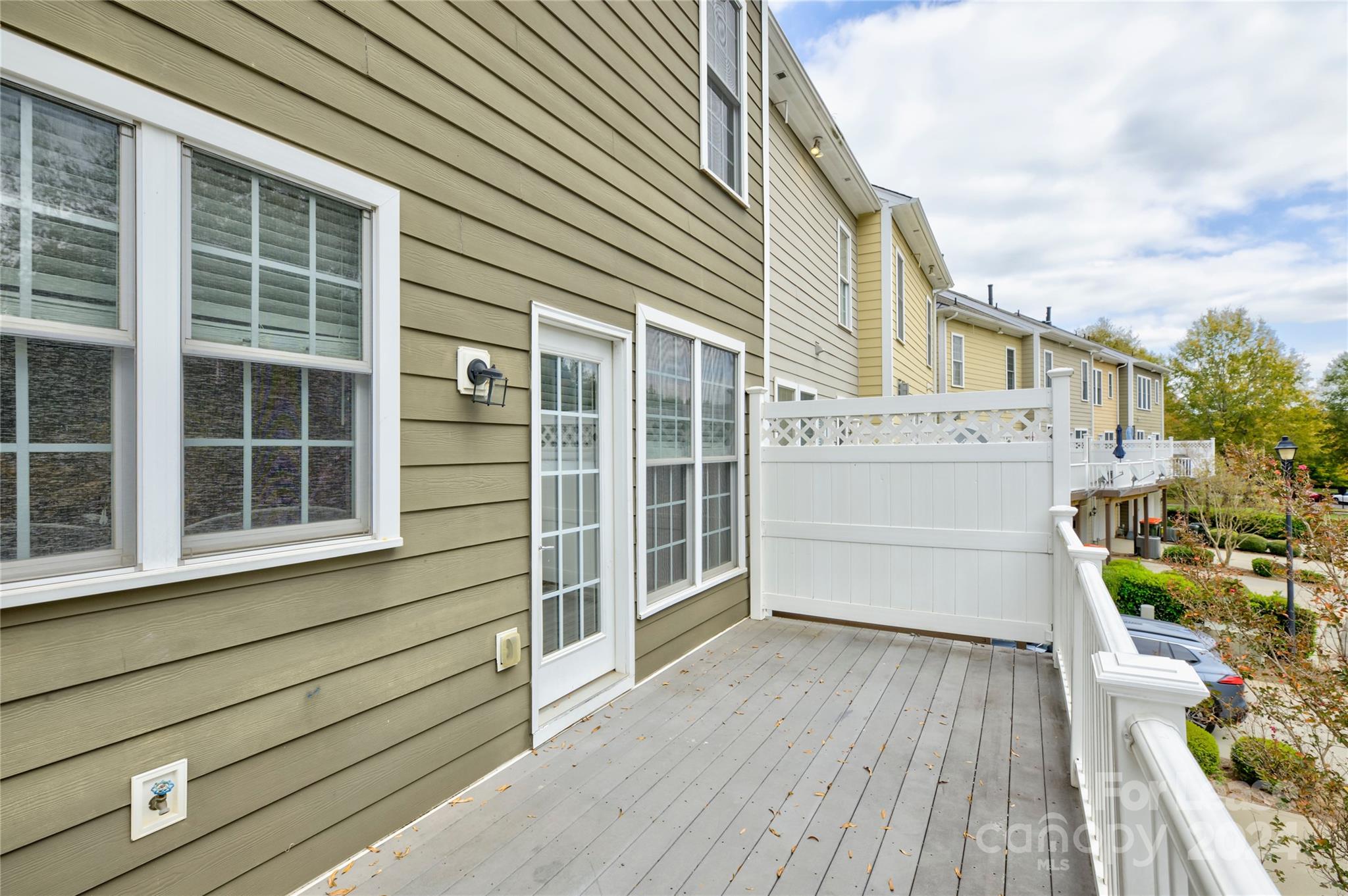 Baxter Village - Residential Lease