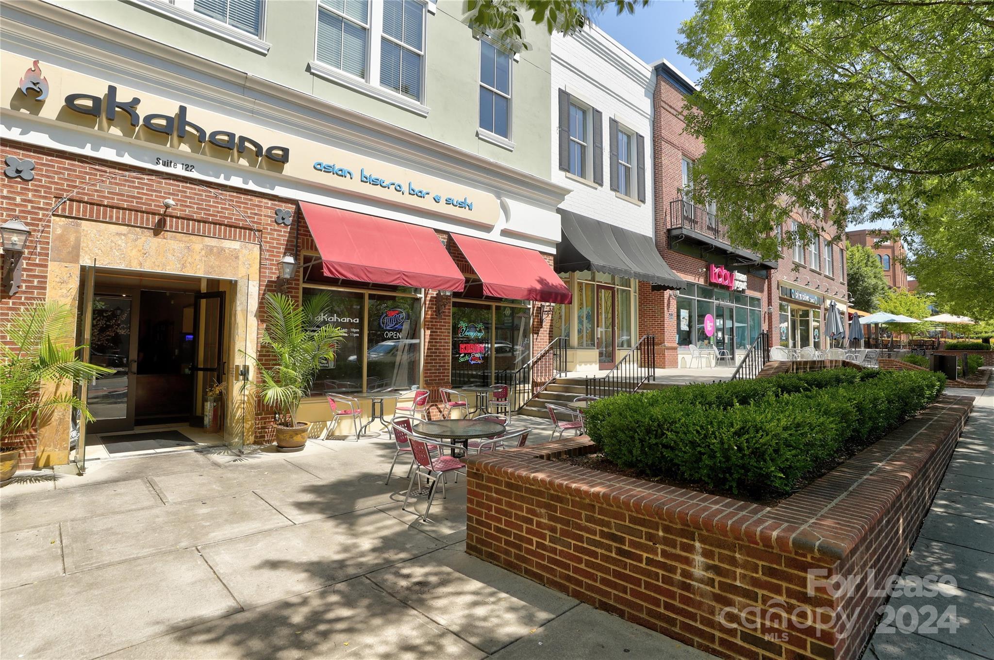 Baxter Village - Residential Lease