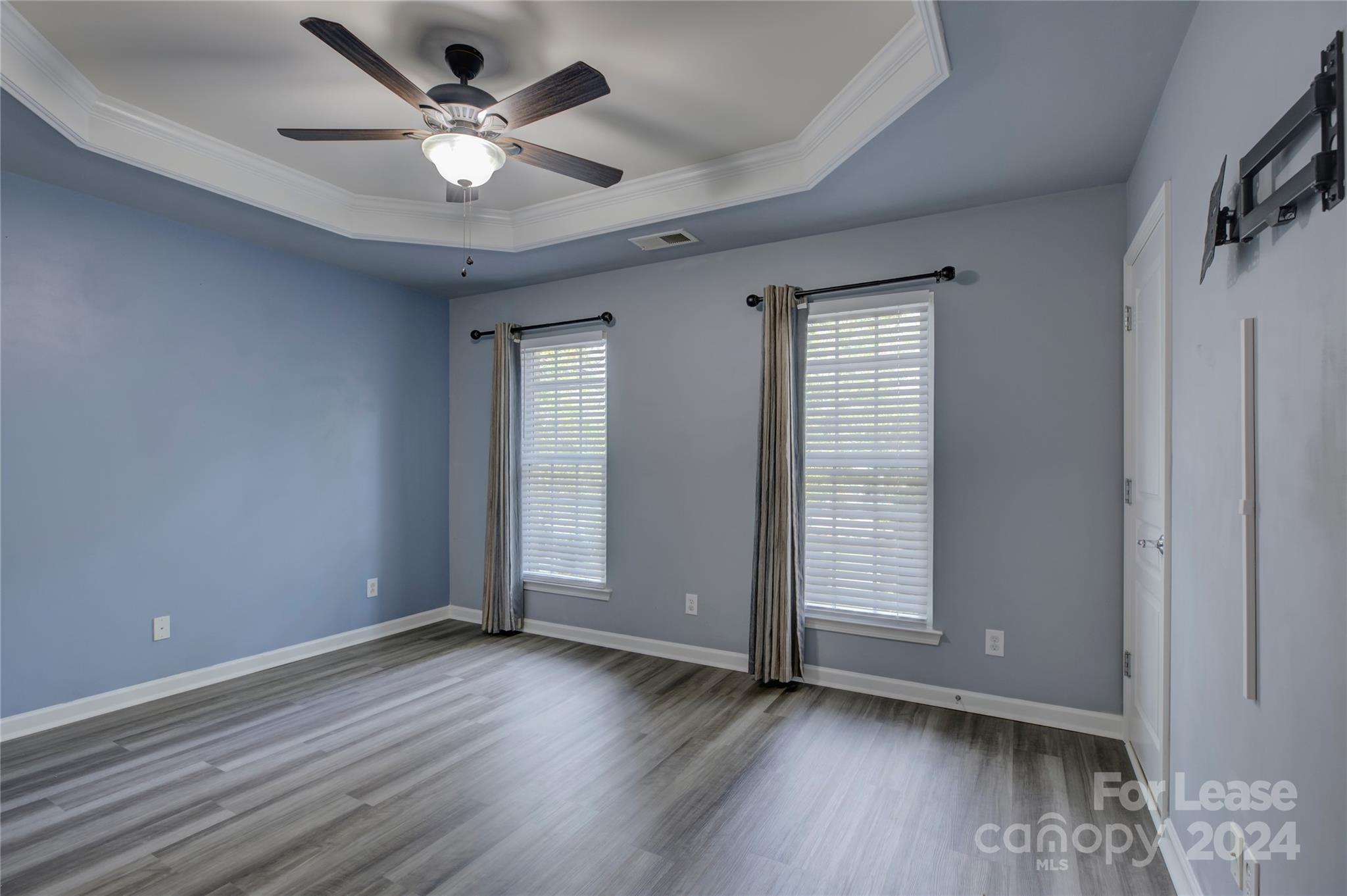 Baxter Village - Residential Lease