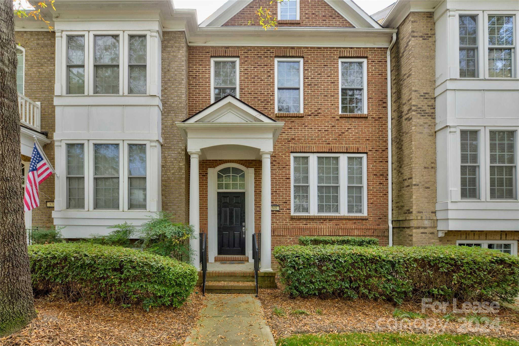 Baxter Village - Residential Lease