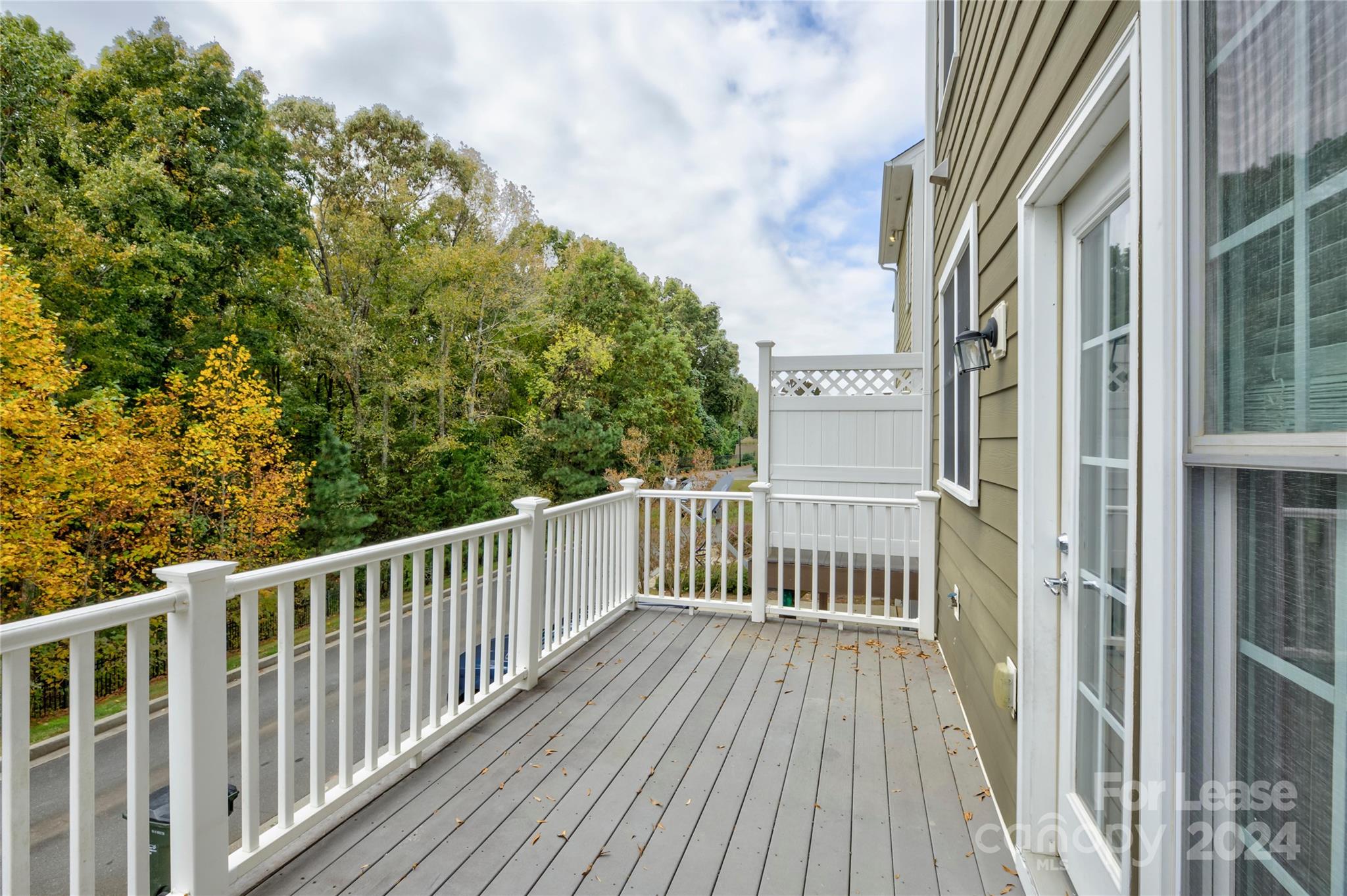 Baxter Village - Residential Lease