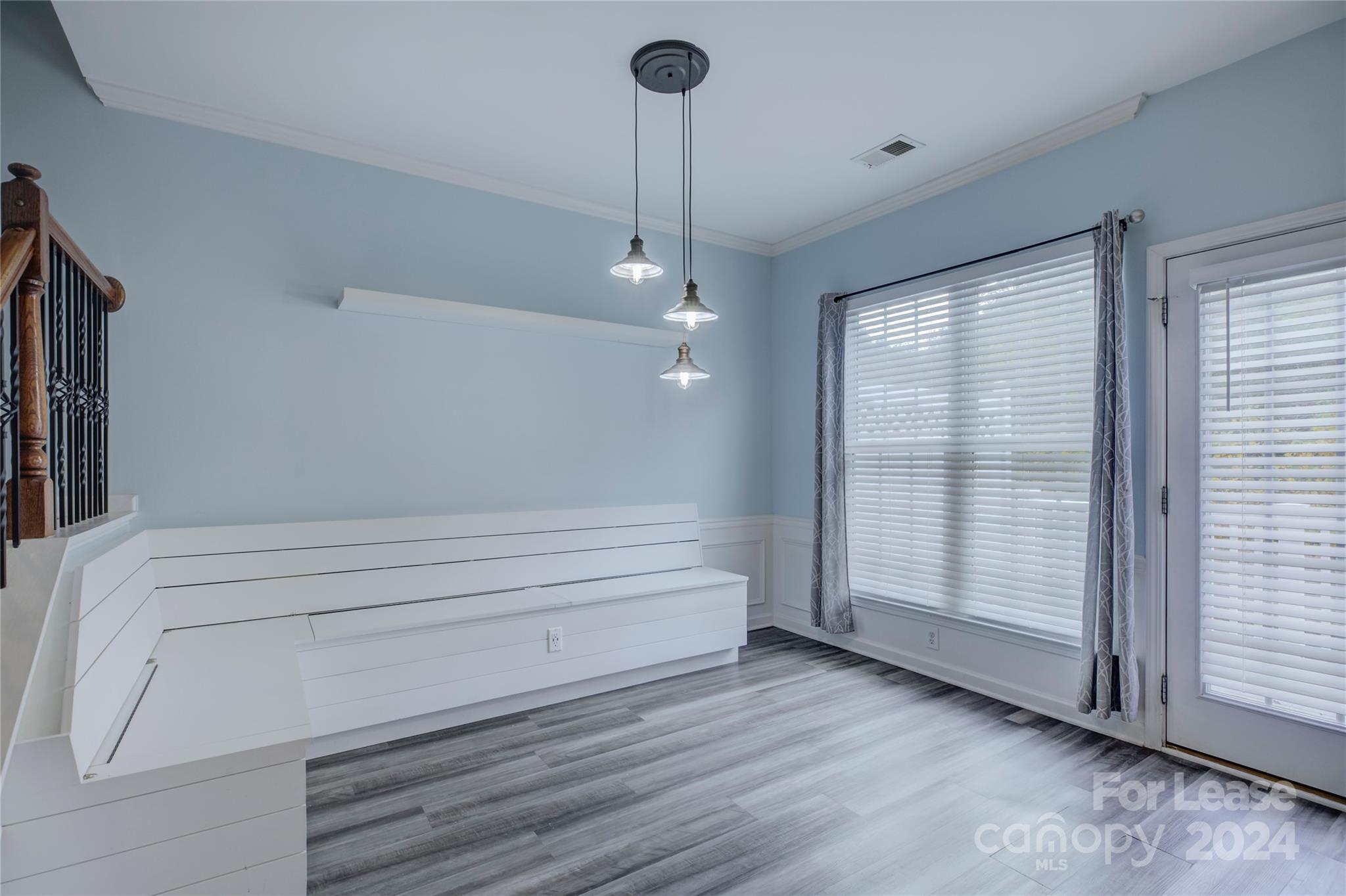 Baxter Village - Residential Lease