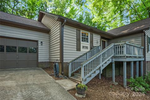 A home in Mint Hill