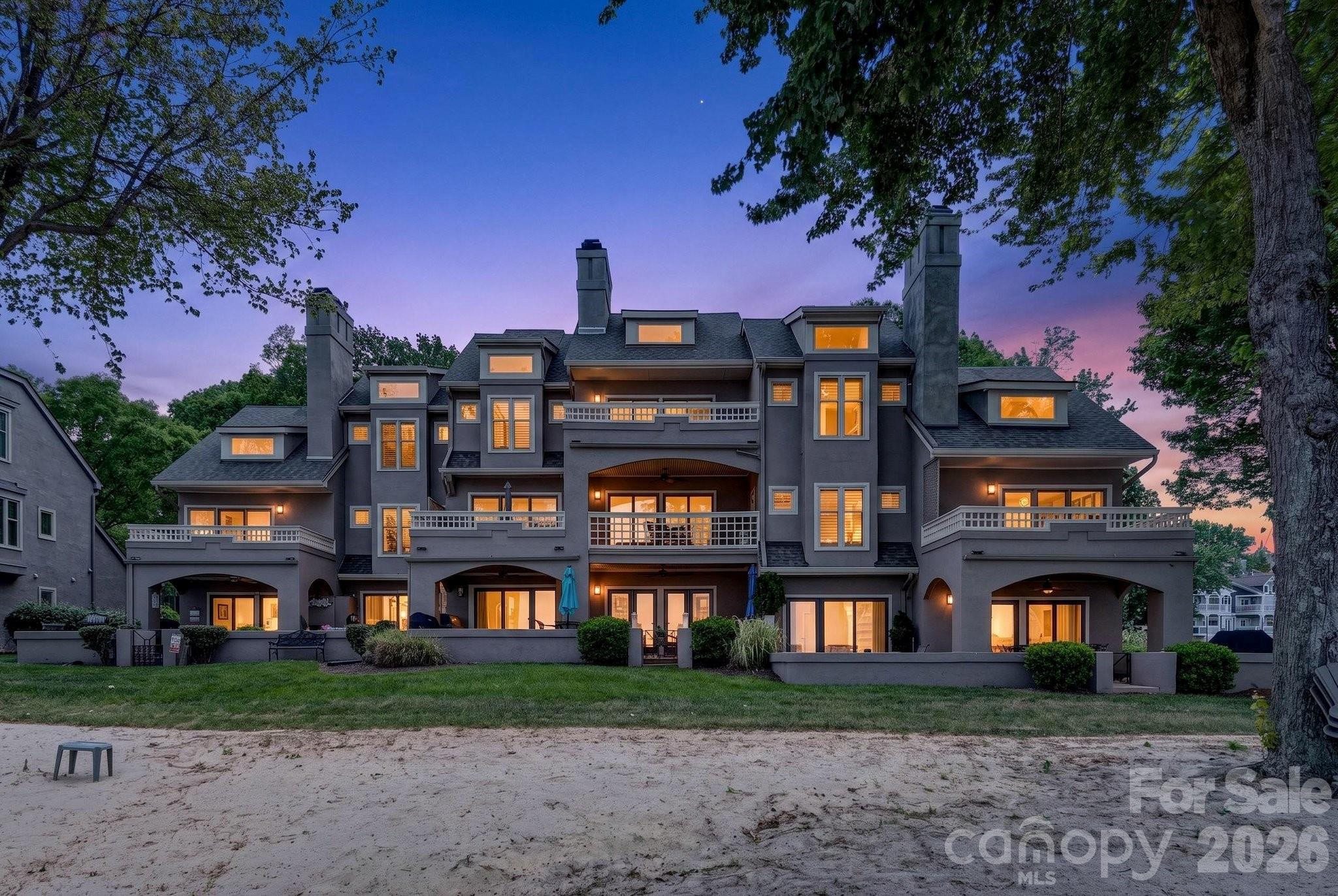 Davidson Landing - Residential