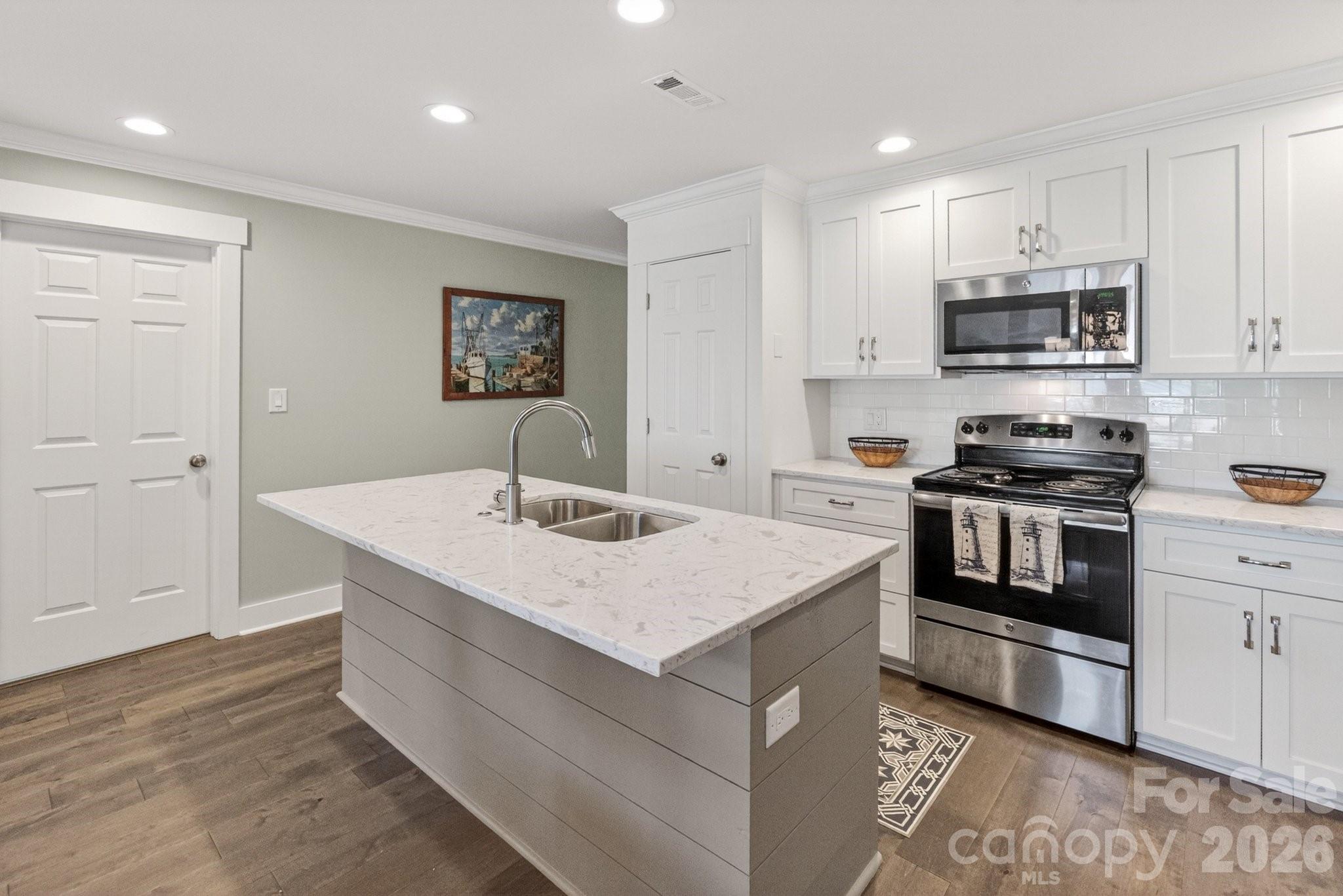 Davidson Landing - Residential