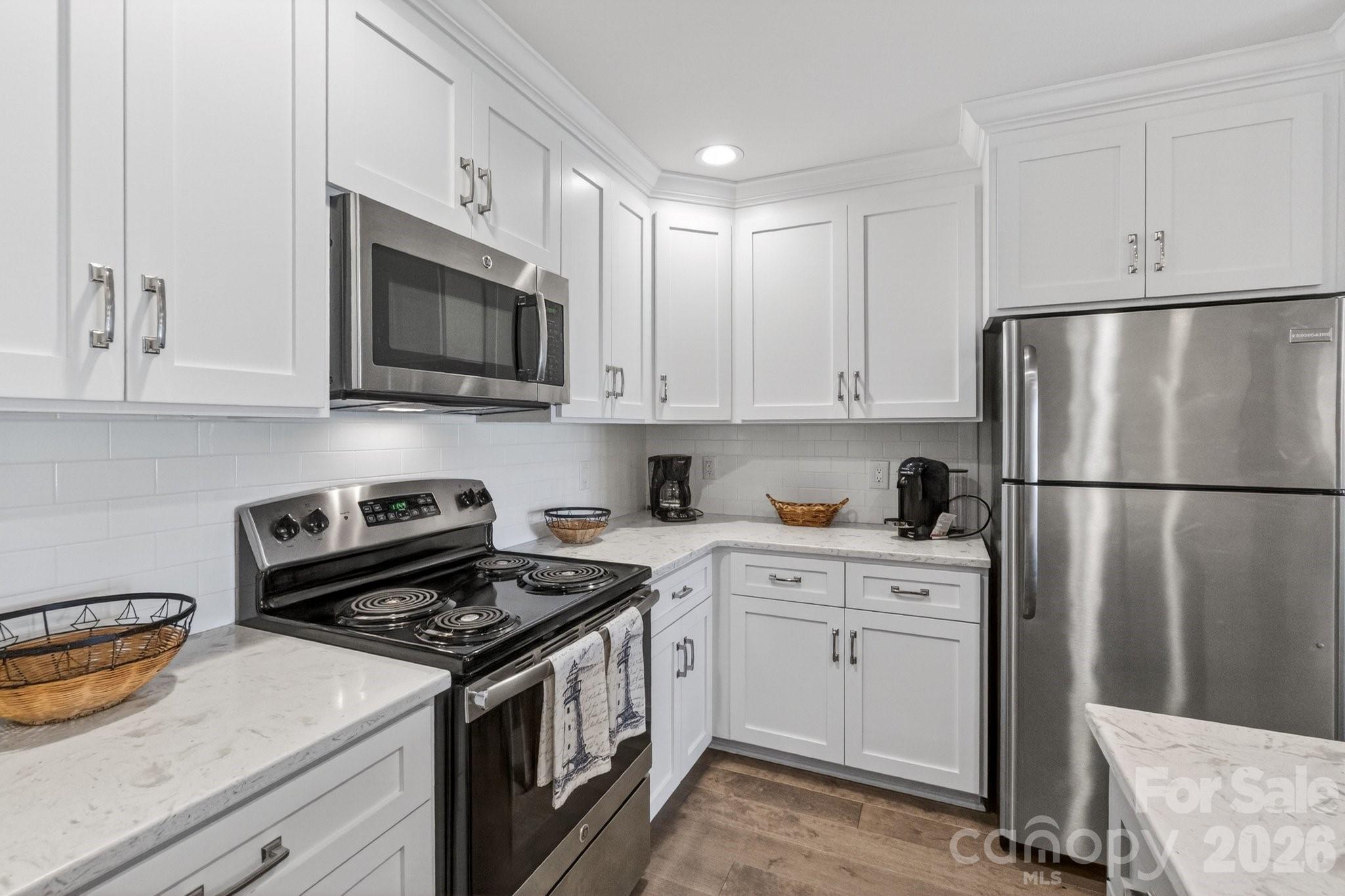 Davidson Landing - Residential