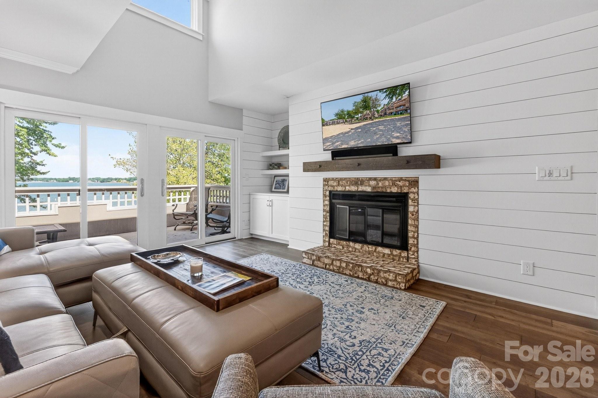 Davidson Landing - Residential