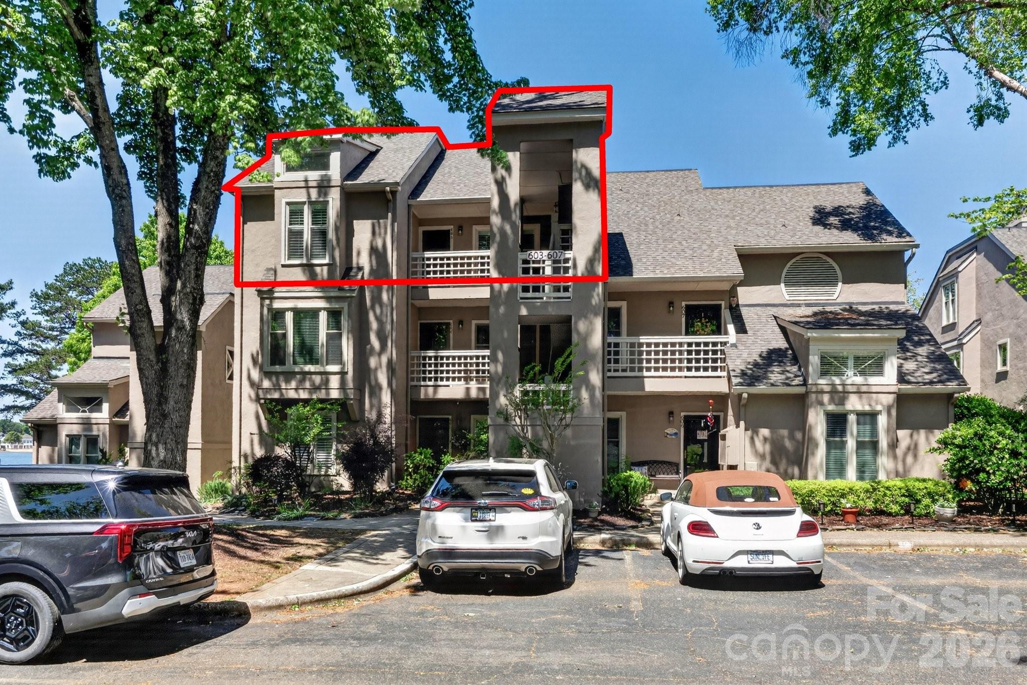 Davidson Landing - Residential