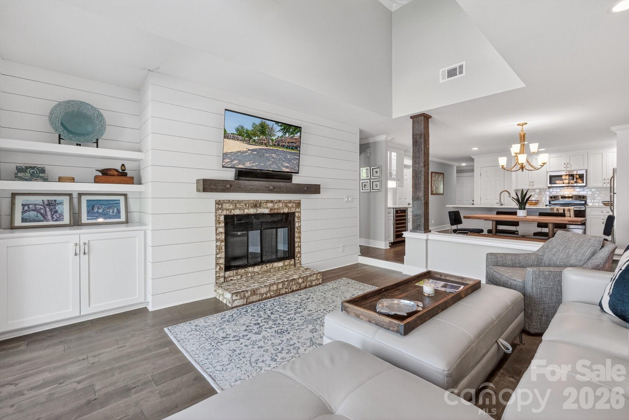 Davidson Landing - Residential