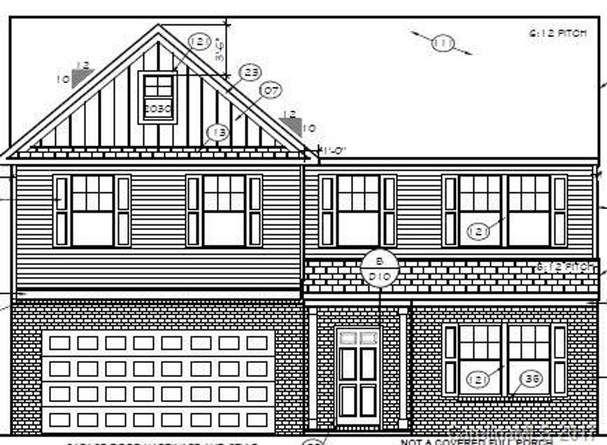 NEW HOME CONSTRUCTION!  COMP PURPOSES ONLY!