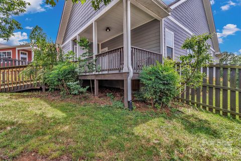 A home in Asheville