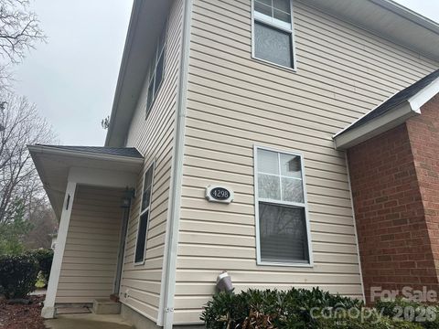 4298 Melrose Club Drive Matthews NC 28105