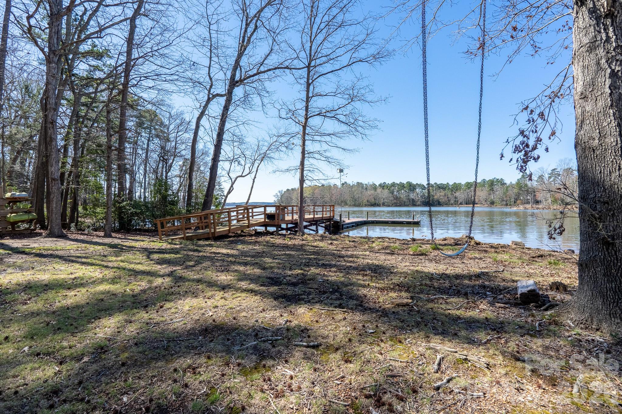 Uwharrie Point - Land