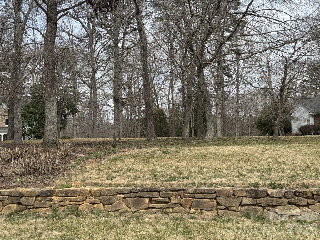 Uwharrie Point - Land