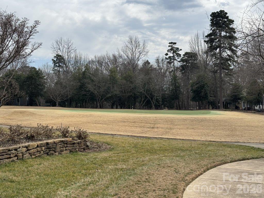 Uwharrie Point - Land