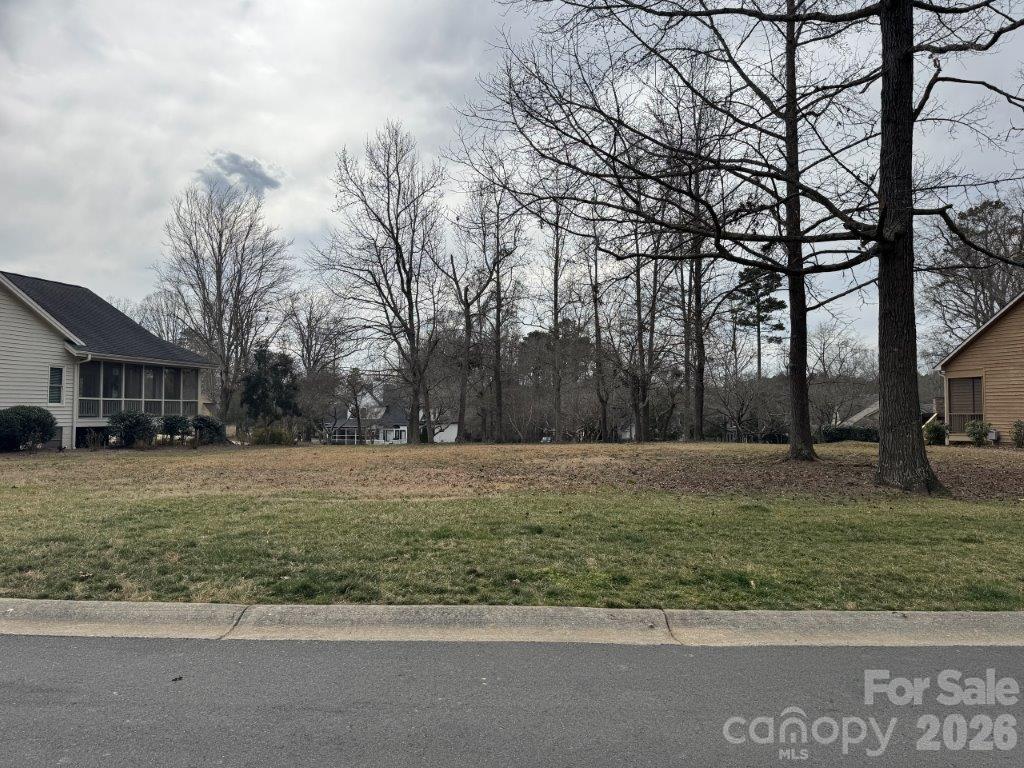 Uwharrie Point - Land