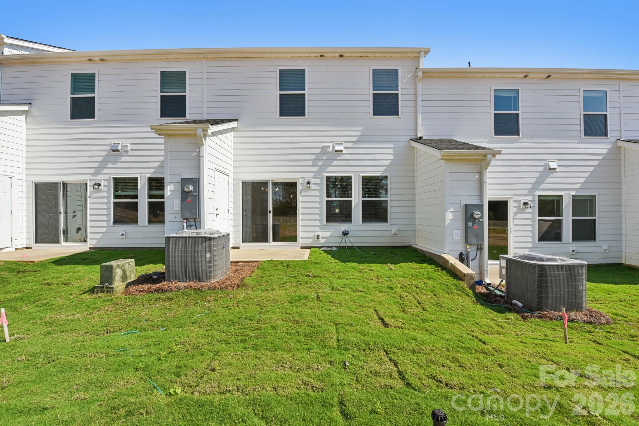 Meadows at Wilson Farms - Residential