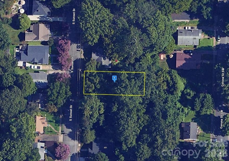 This vacant lot offers an excellent opportunity to build your future home or make a smart investment. Situated in a desirable neighborhood, the property features 6,534 Sq. Ft. with wooded terrain and public utilities available. Enjoy a peaceful setting while remaining conveniently located near shopping, dining, schools, and major highways, providing easy access to city amenities. Whether you’re looking for a private retreat, a development opportunity, or a long-term investment, this lot provides the flexibility and location to suit your needs. Listing is for land only and comes As Is.