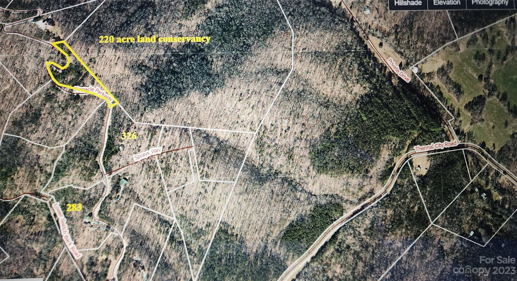 Pinnacle Ridge - Land