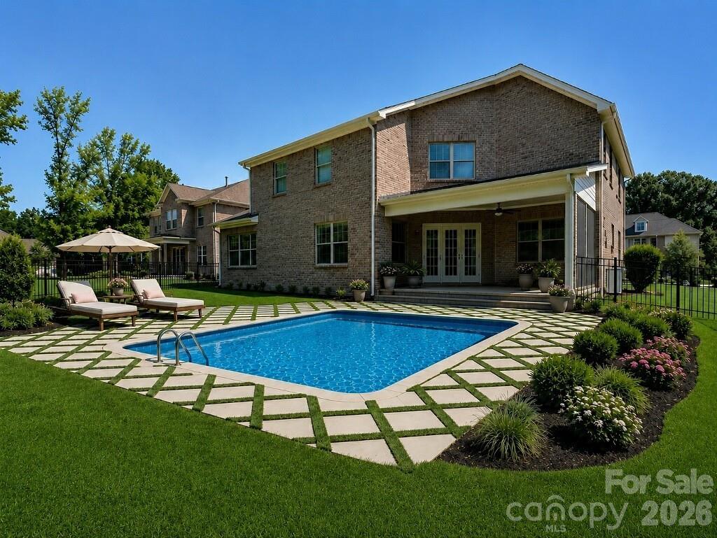 The Falls at Weddington - Residential