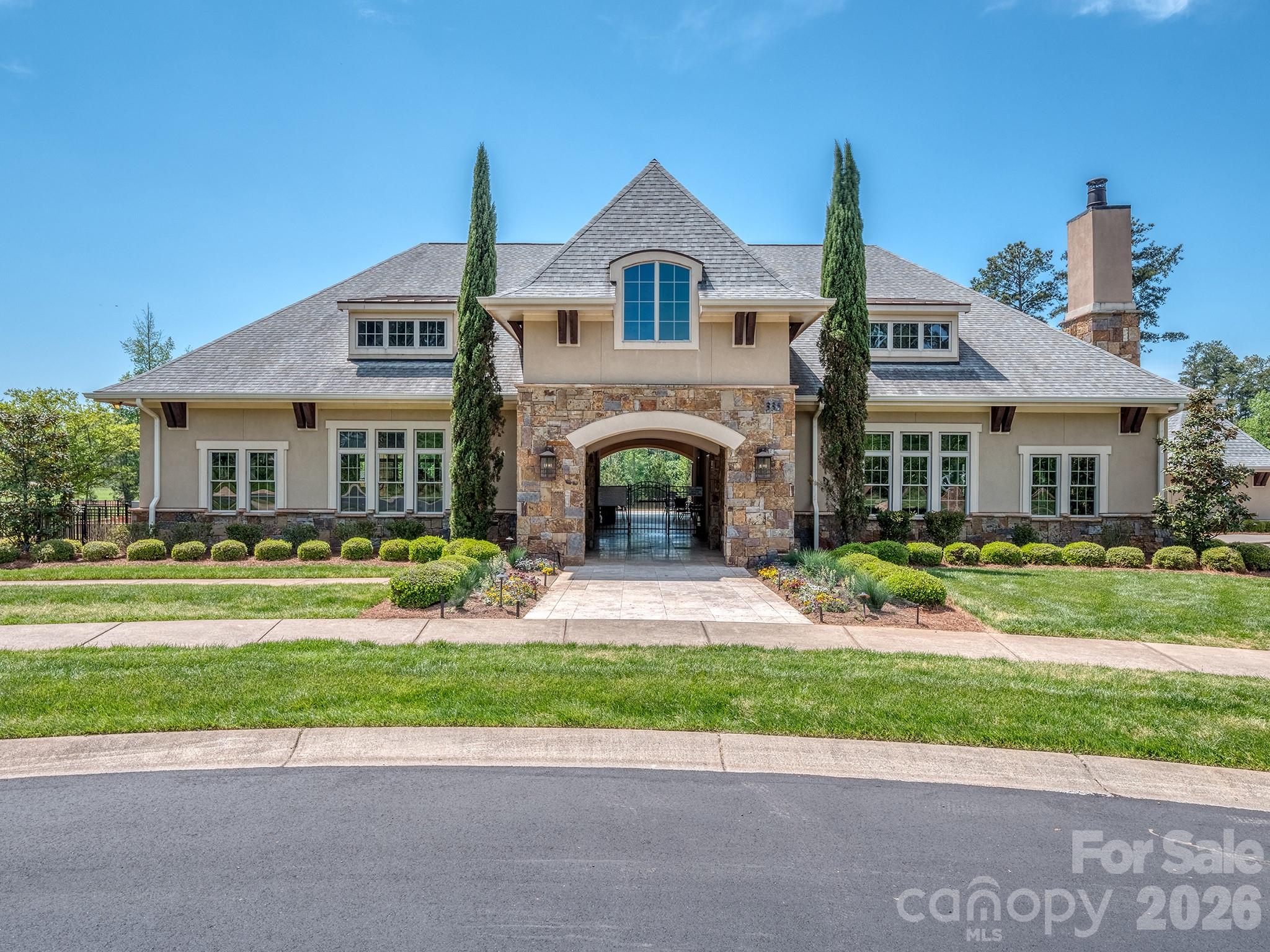 The Falls at Weddington - Residential
