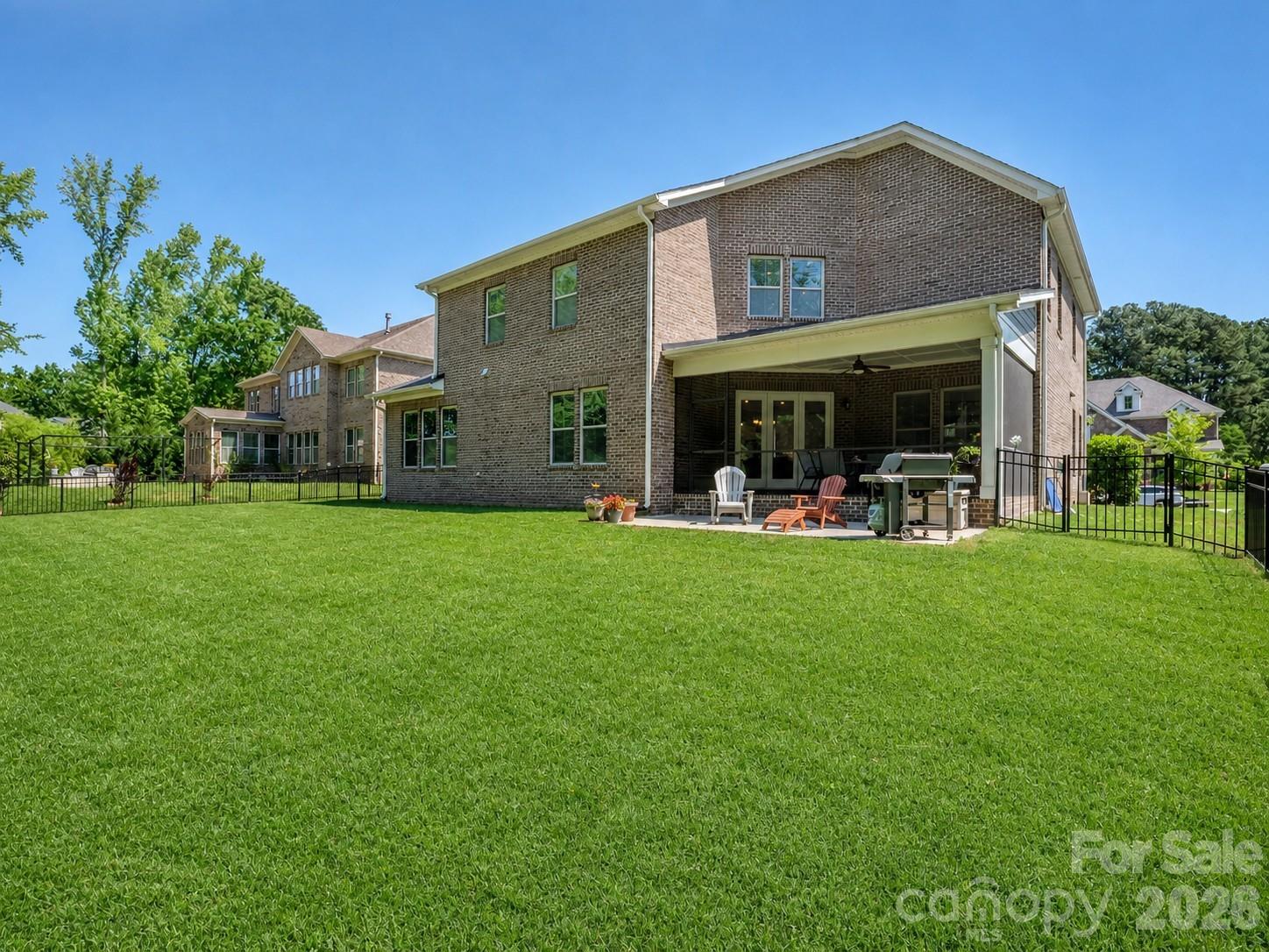 The Falls at Weddington - Residential