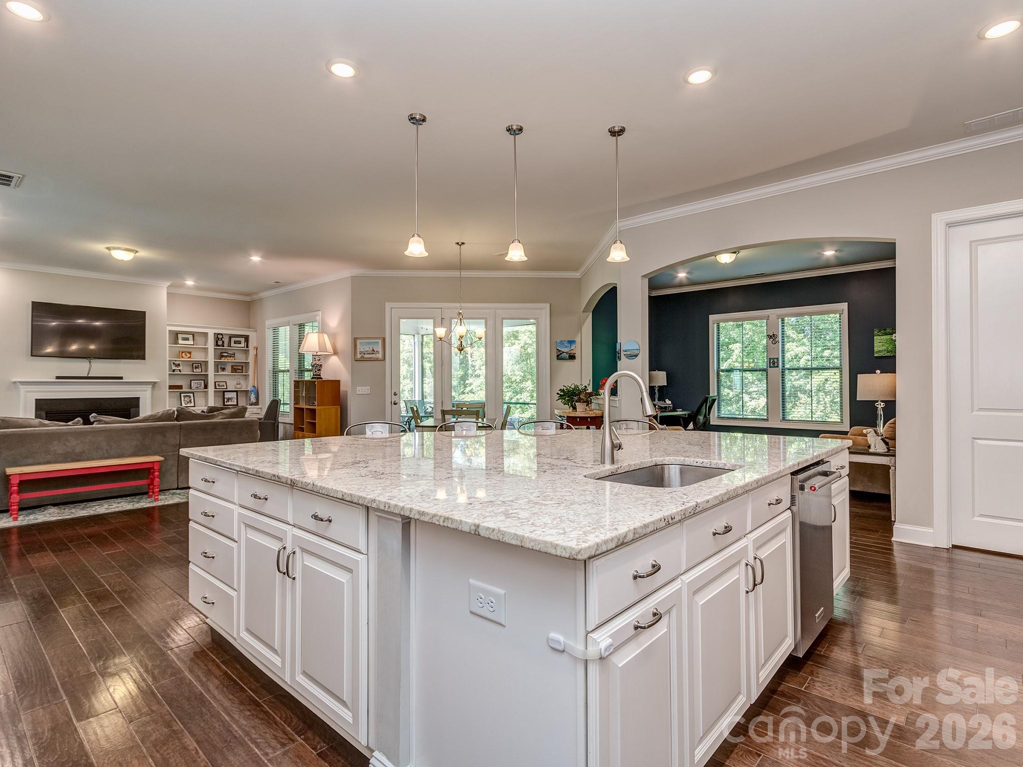 The Falls at Weddington - Residential